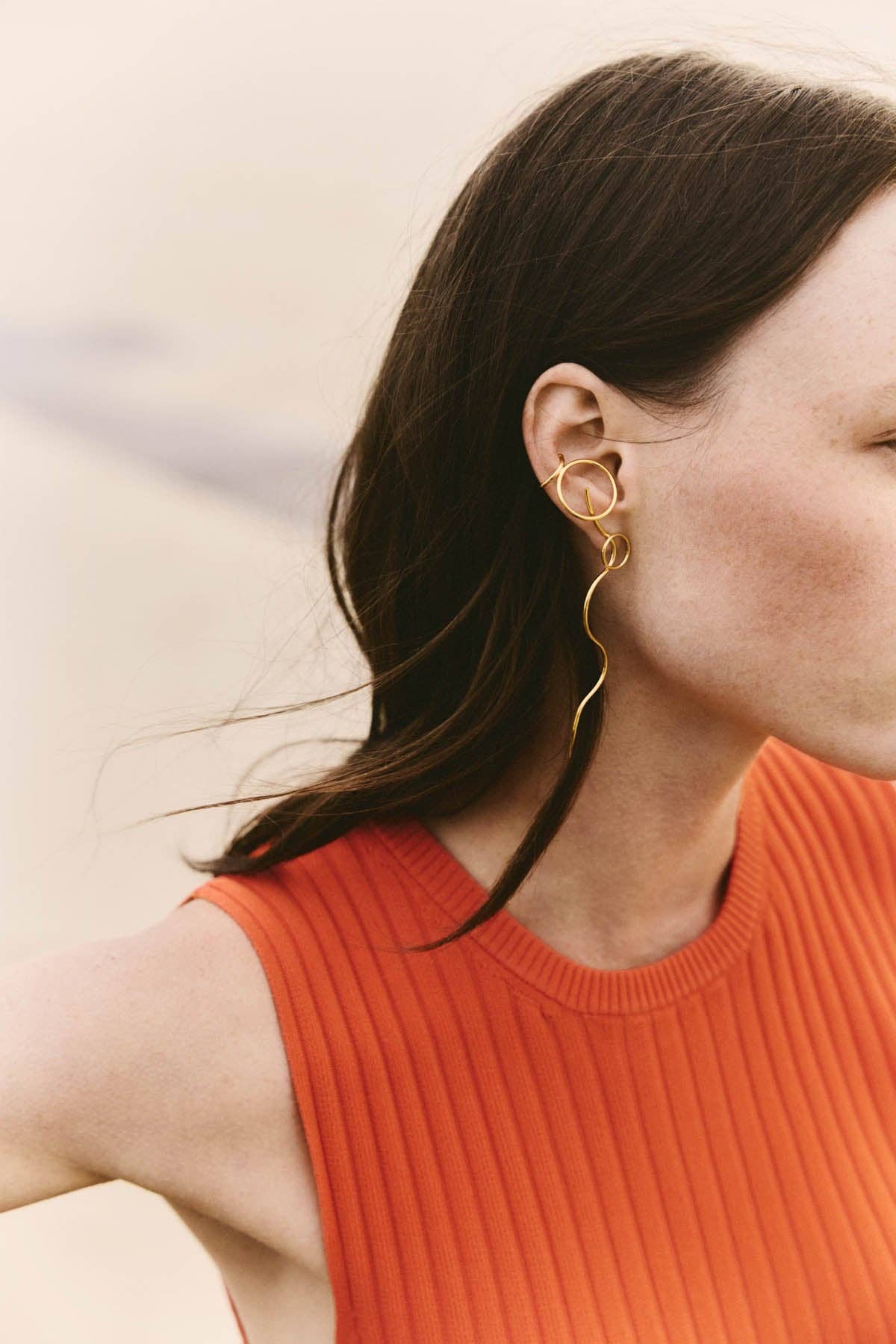 HELMUT PARIS - Wholesale Dangle Earrings - La Togodo earrings7