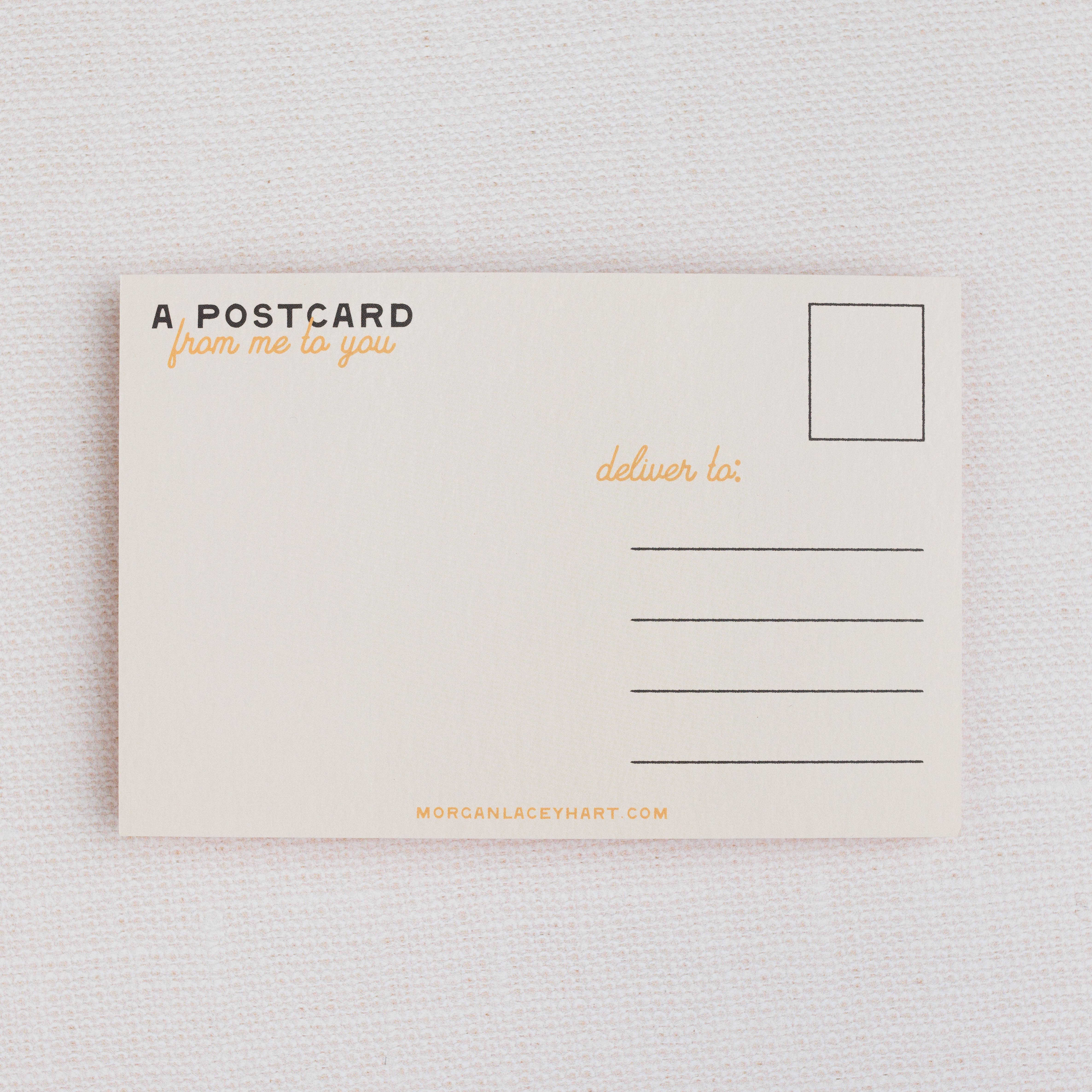 Morgan Lacey Hart - Wholesale Postcard - Howdy Postcards7