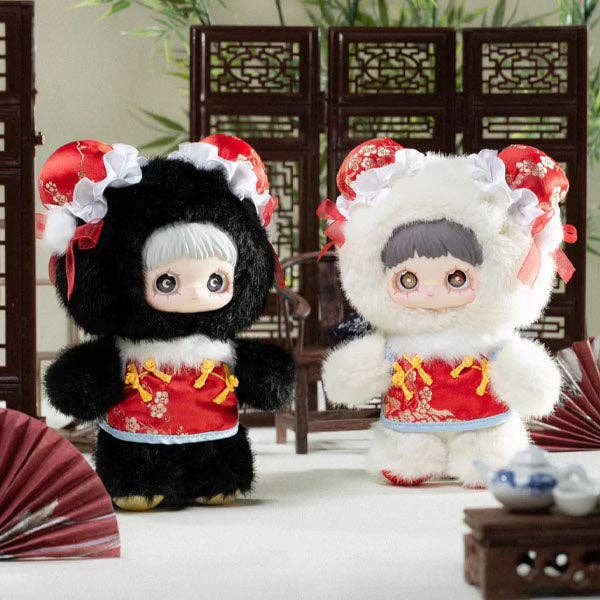 Showcase - Wholesale Stuffed/Plush Toy - Kids & Baby - Maymei Poem of Spring Series Kawaii Plush Doll Blind Box (1pc)1