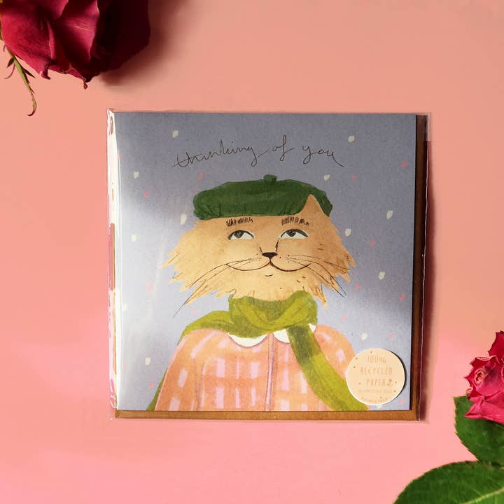 Katinka Feijs - Wholesale Thinking of You Card - Thinking of You Greeting Card (eco friendly)1