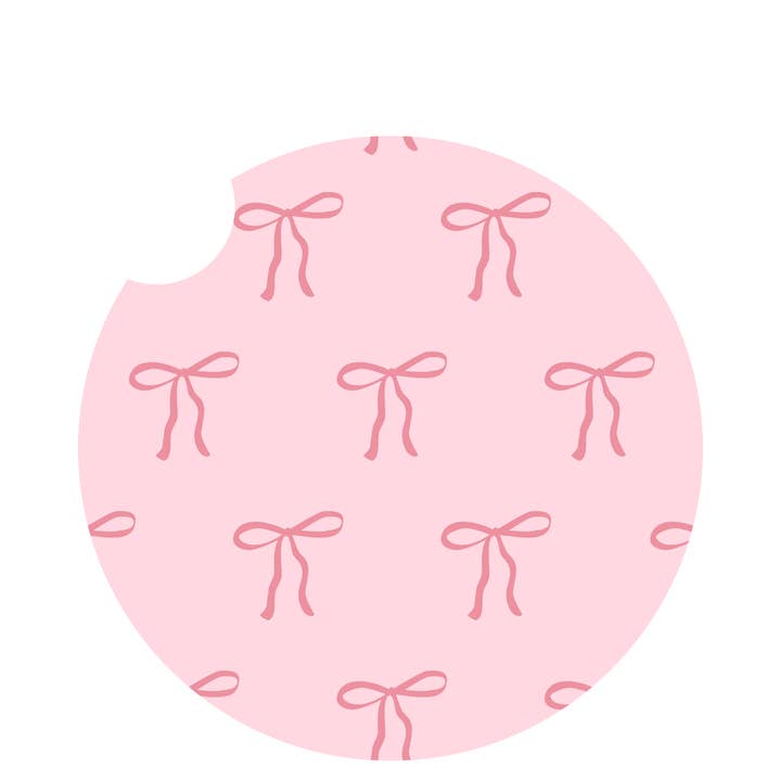 A Little Something Gift Shop - Wholesale Car Coaster - Unisex - Car Coasters β Assorted Patterns3