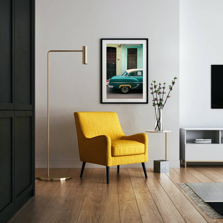 Veni Etiam Photography - Wholesale Art Print - Cuba Vintage Car Art Print4