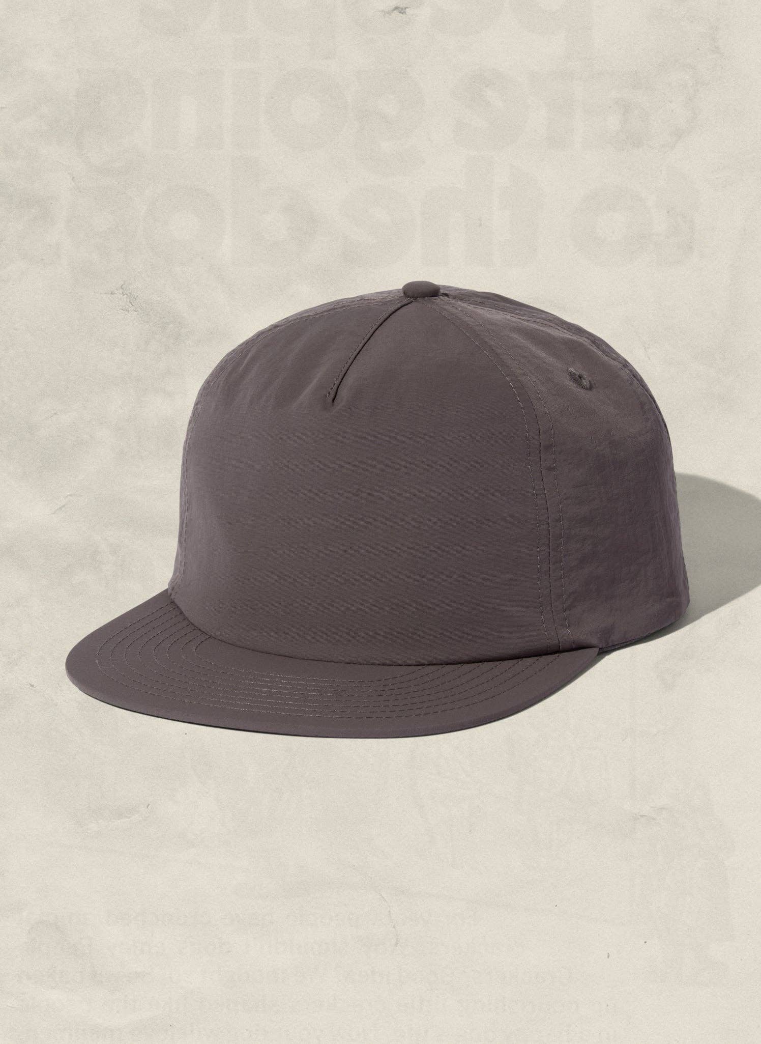 Weld Mfg. - Wholesale Flat Brim Cap - Unisex - Nylon Field Trip Snapback Hat™33