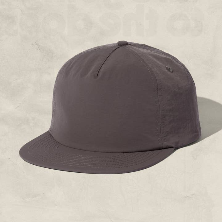 Weld Mfg. - Wholesale Flat Brim Cap - Unisex - Nylon Field Trip Snapback Hat™33