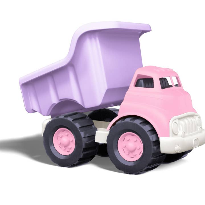 Green Toys - Wholesale Toy Car/Truck - Kids - Dump Truck - Pink1
