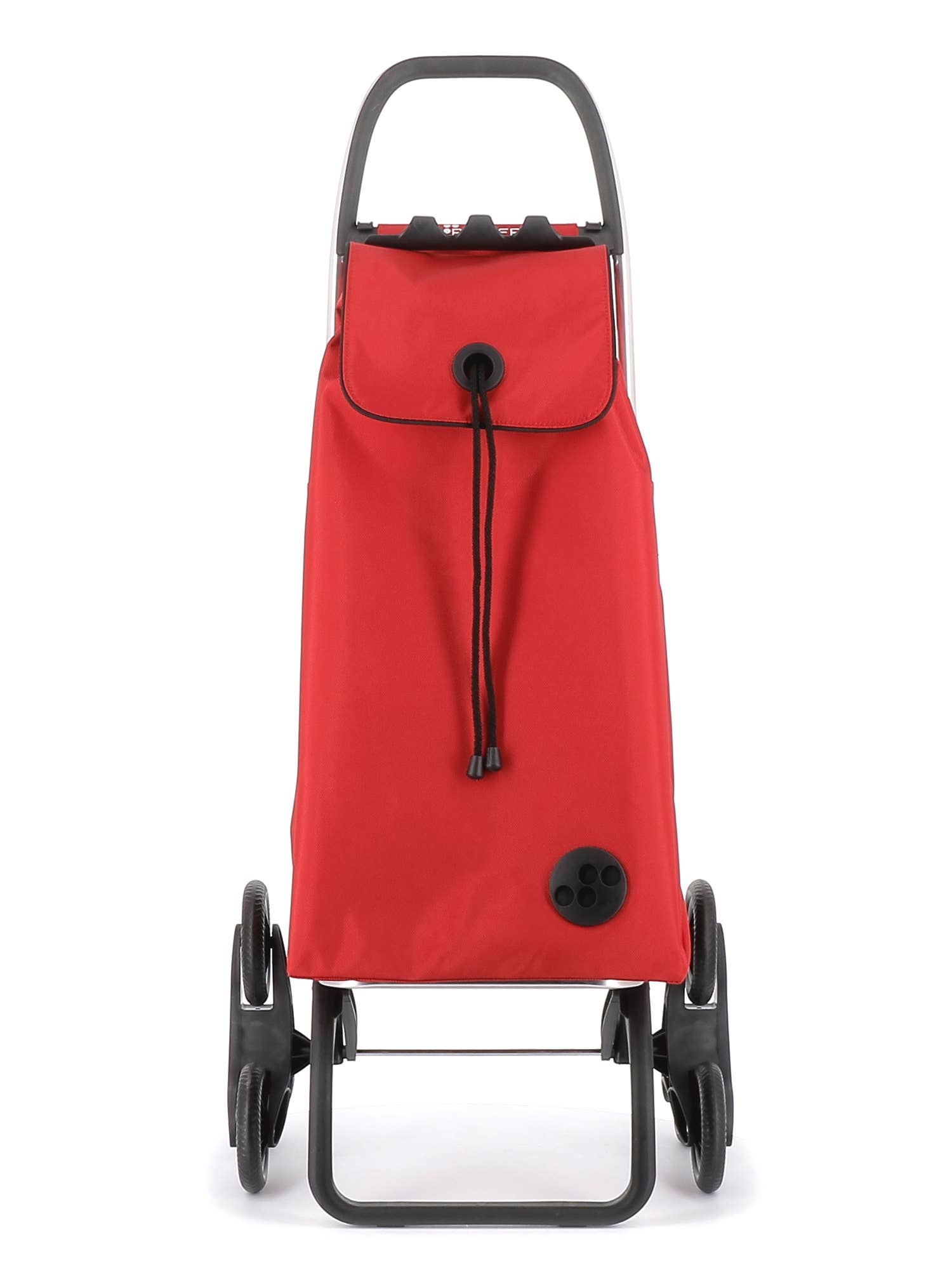 Rolser – Saco de mercearia/compras por atacado – Carrinho de compras Rolser I-Max MF em alumínio dobrável com 6 rodas11