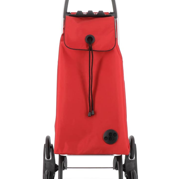 Rolser – Saco de mercearia/compras por atacado – Carrinho de compras Rolser I-Max MF em alumínio dobrável com 6 rodas11