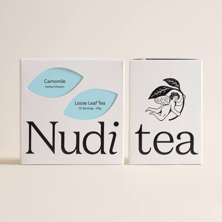 Kamille - 50g Losse Thee voor Verkoop voor wholesale door Nuditea