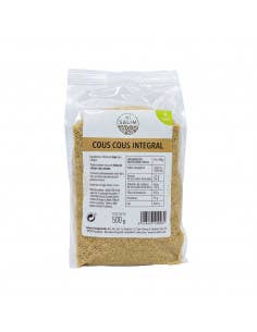 Eco-Salim/Int-Salim - Wholesale Flour - FULL COUSCOUS (INTEGRAL)0