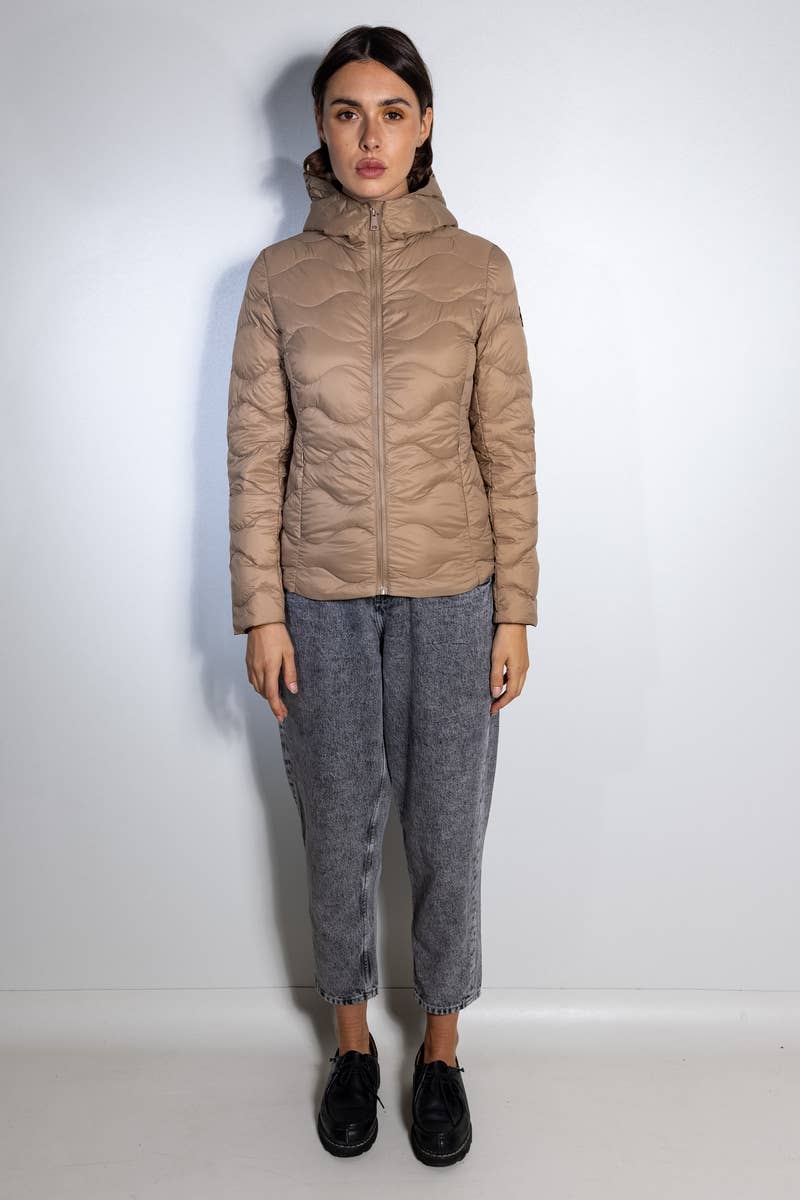 JAYLOUCY - Wholesale Puffer Jacket - Women's - EVA down jacket6