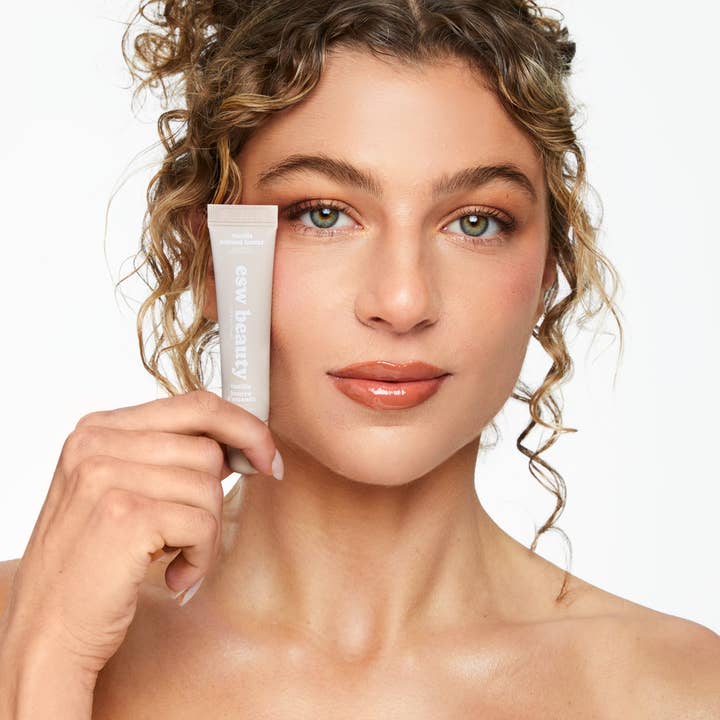 ESW Beauty - Wholesale Lip Treatment/Mask - Vanilla Almond Butter Smoothie Protection Lip Treatment3