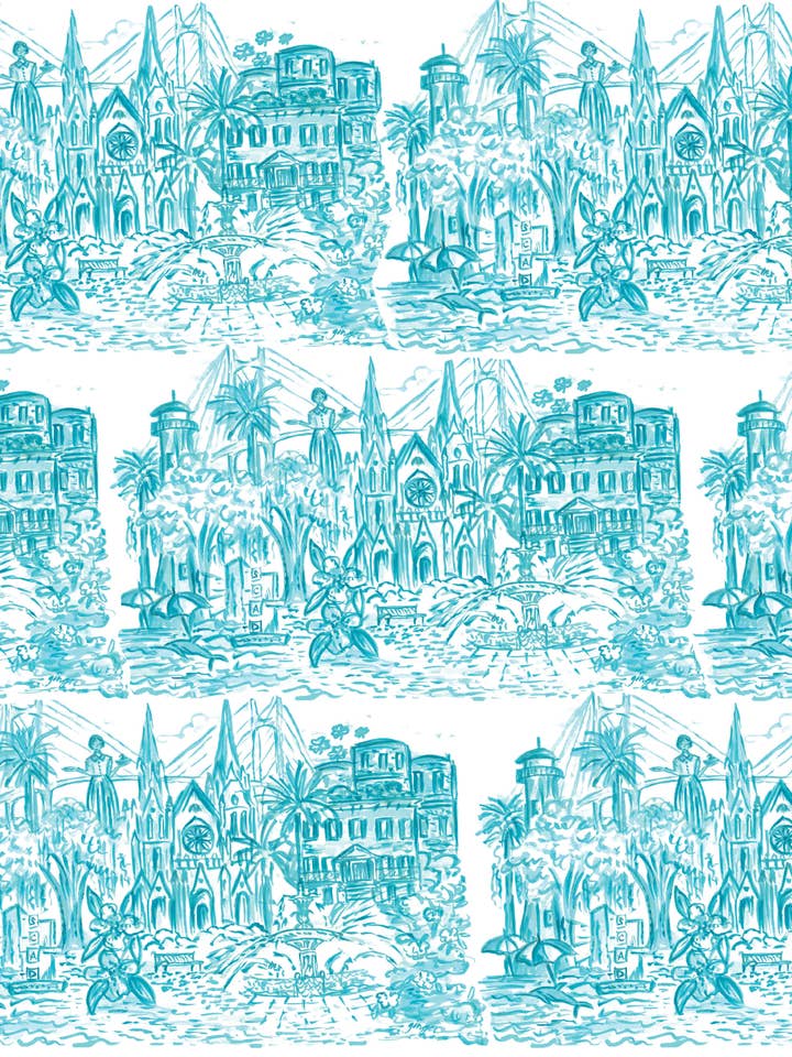 Welcome to Savannah for wholesale by PillowSak