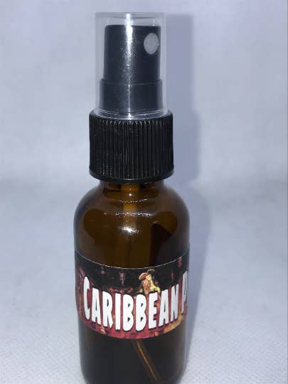 Caribbean Pirates 1oz Spray voor wholesale door Familiar Fragrances