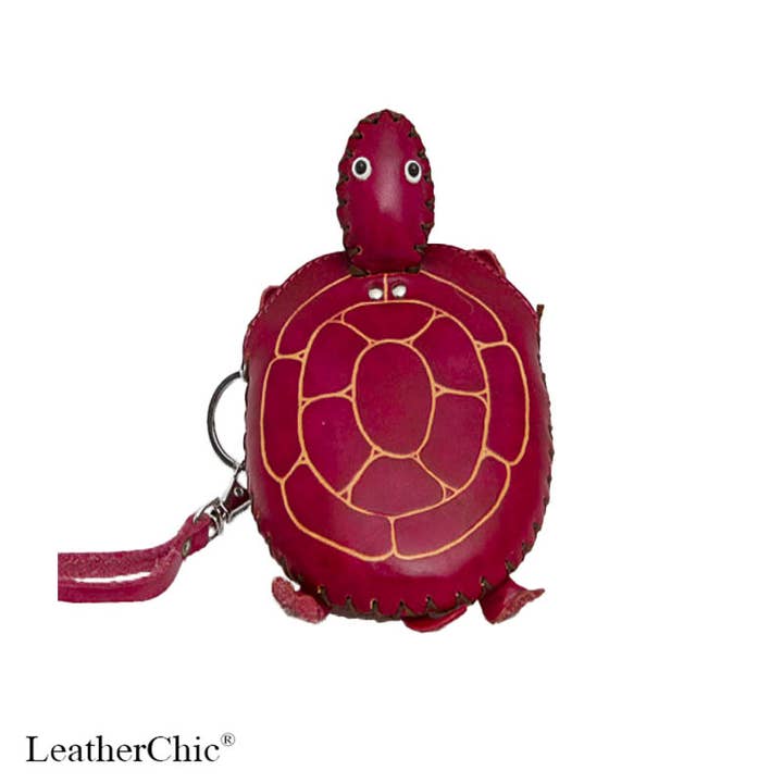 Large Size Coin Purse-AP 314 Land Turtle for wholesale by Eagle Crest Industries Inc.