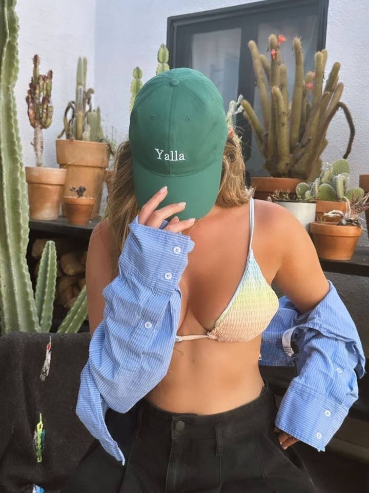 Cap Yalla donna (uomo) per la vendita all'ingrosso da parte di French-York