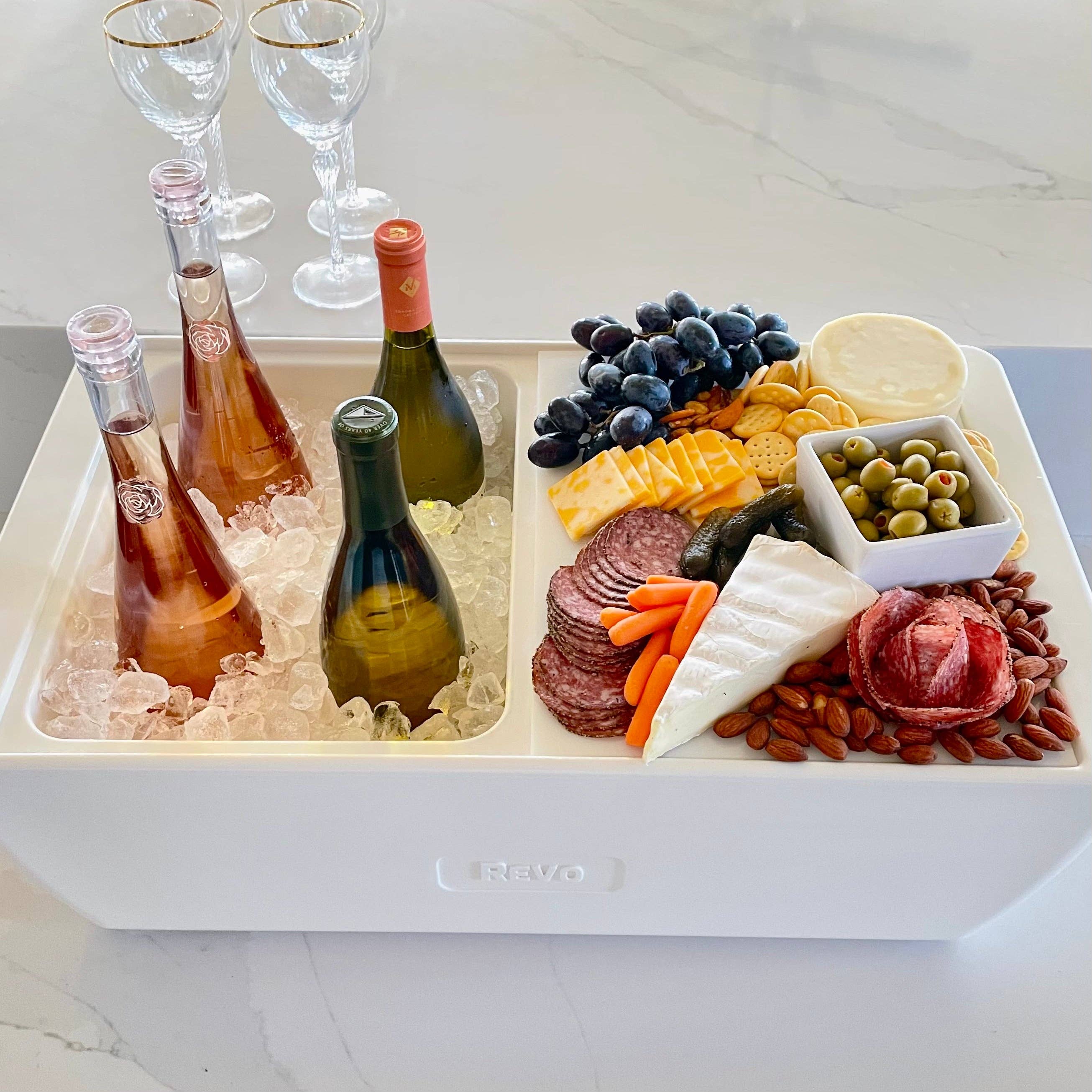 REVO Coolers - Vente Planche à découper - Dubler Chill Boards™4