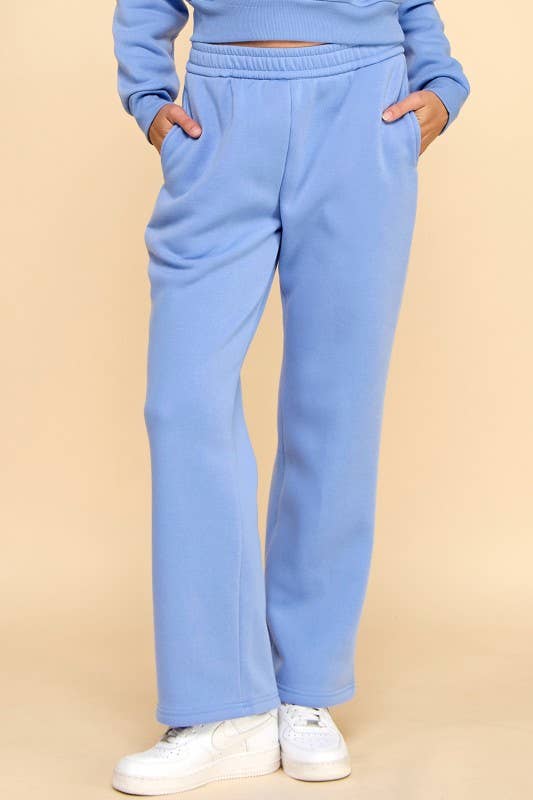 MIO WHOLESALE – wholesale Lounge Sweatpants/jogging bottoms – Women's – PF60-SWEATPANTS FRENCH TERRY FLEECE SWEATPANTS9