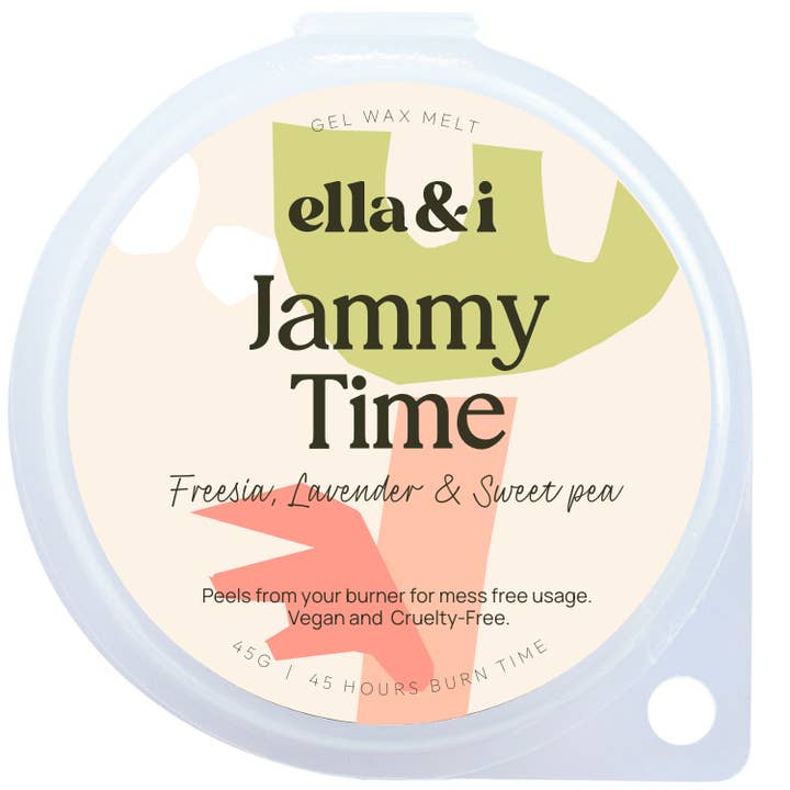 Jammy Time Gel Melt for wholesale by Ella And I