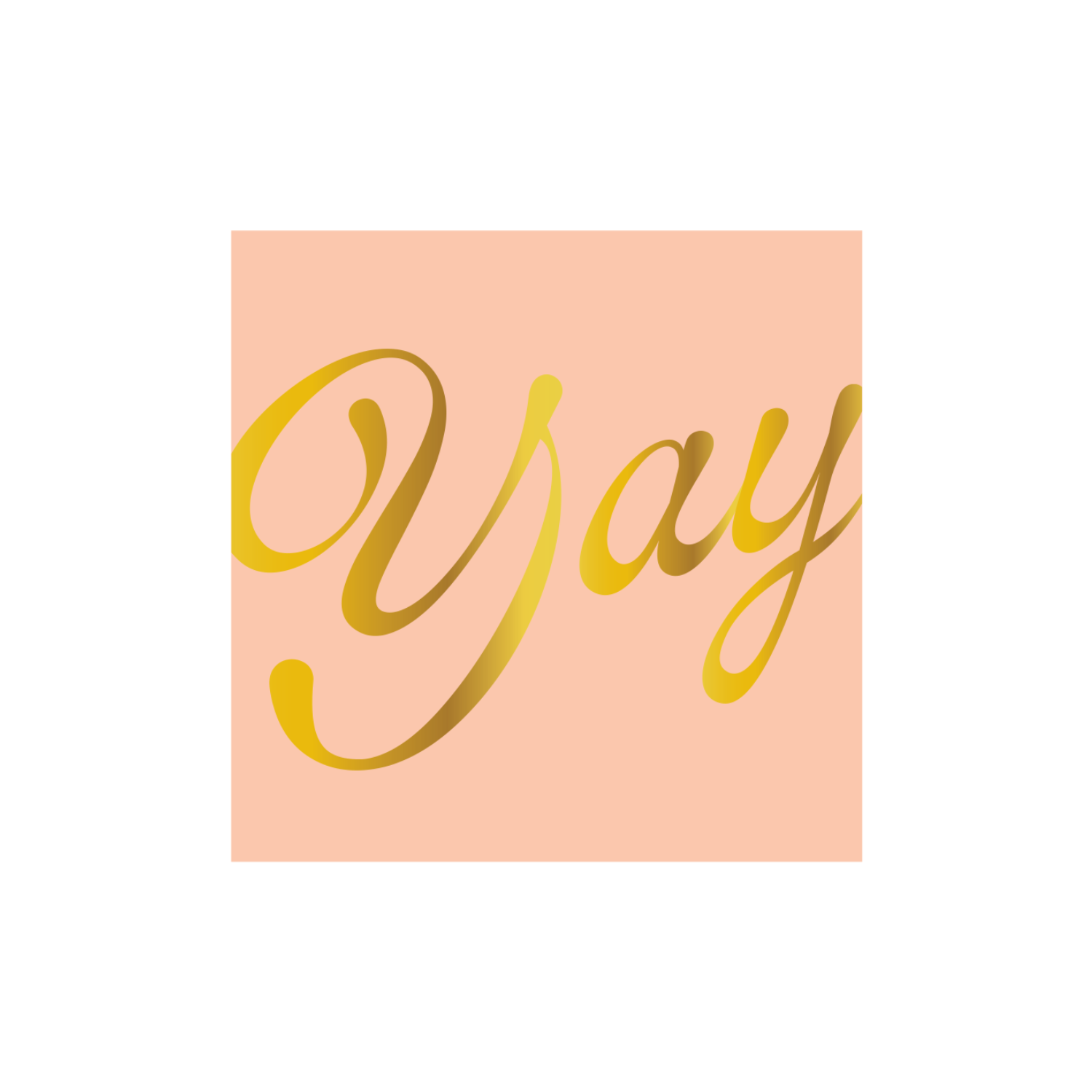 Emergency Confetti - Vendita all'ingrosso Tovagliolo monouso - Evviva Tovagliolo da Cocktail - Pesca0