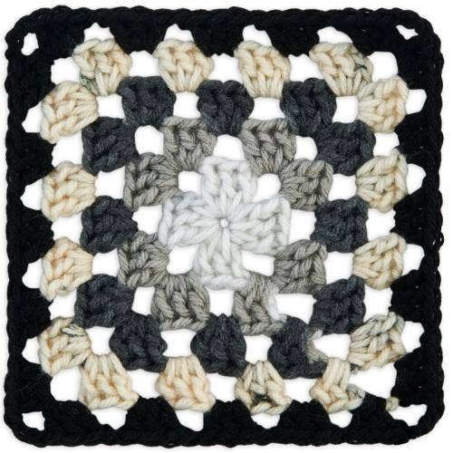 Creative World of Crafts - Wholesale Yarn - Red Heart Granny Square Yarn5