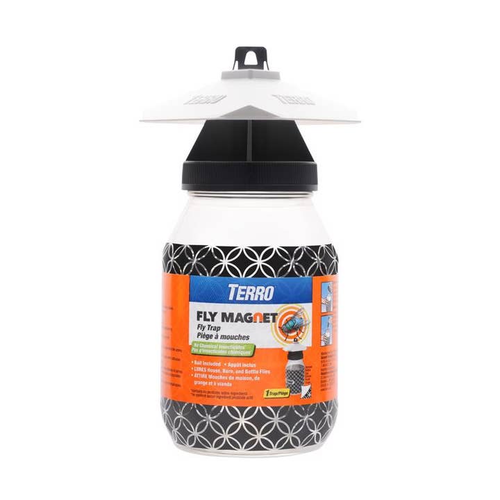 Everyday Supply Co - Wholesale Insect Repellent - TERRO - TERRO Fly Magnet Fly Trap 1 qt - Case of 60