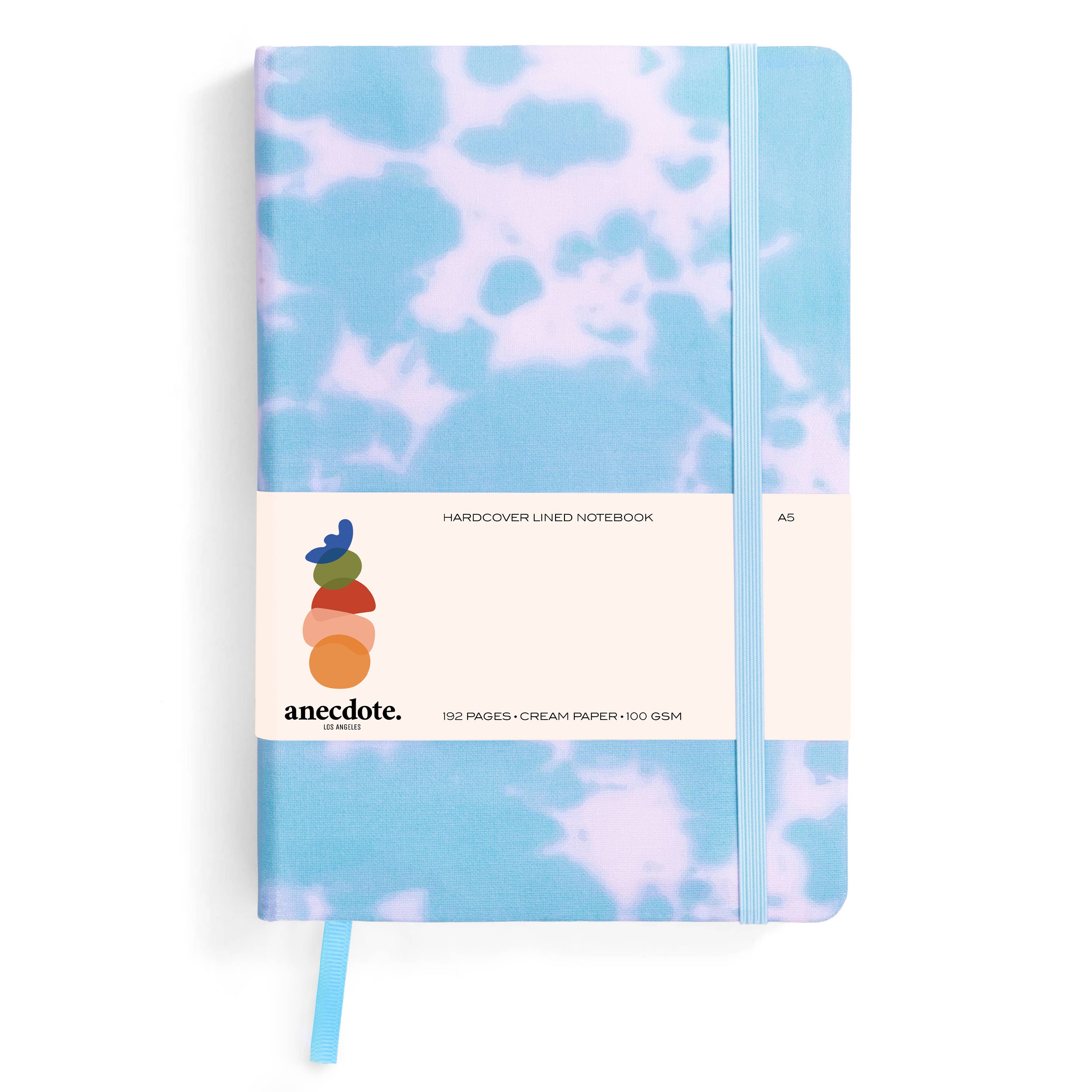 Anecdote Goods – Diário por atacado – O diário - Capa dura com papel de alta qualidade 100 gsm2