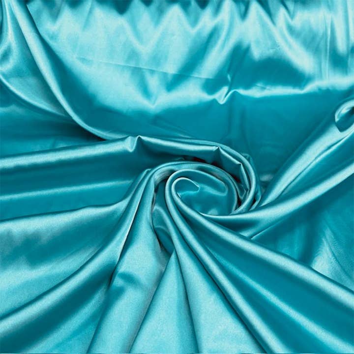 Bridal Satin Fabric for Wedding Gowns & Dresses 60 inch for wholesale by Radyan Fabrics