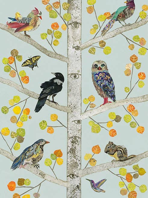 Tree of Life 13 for wholesale by Brenda Bogart