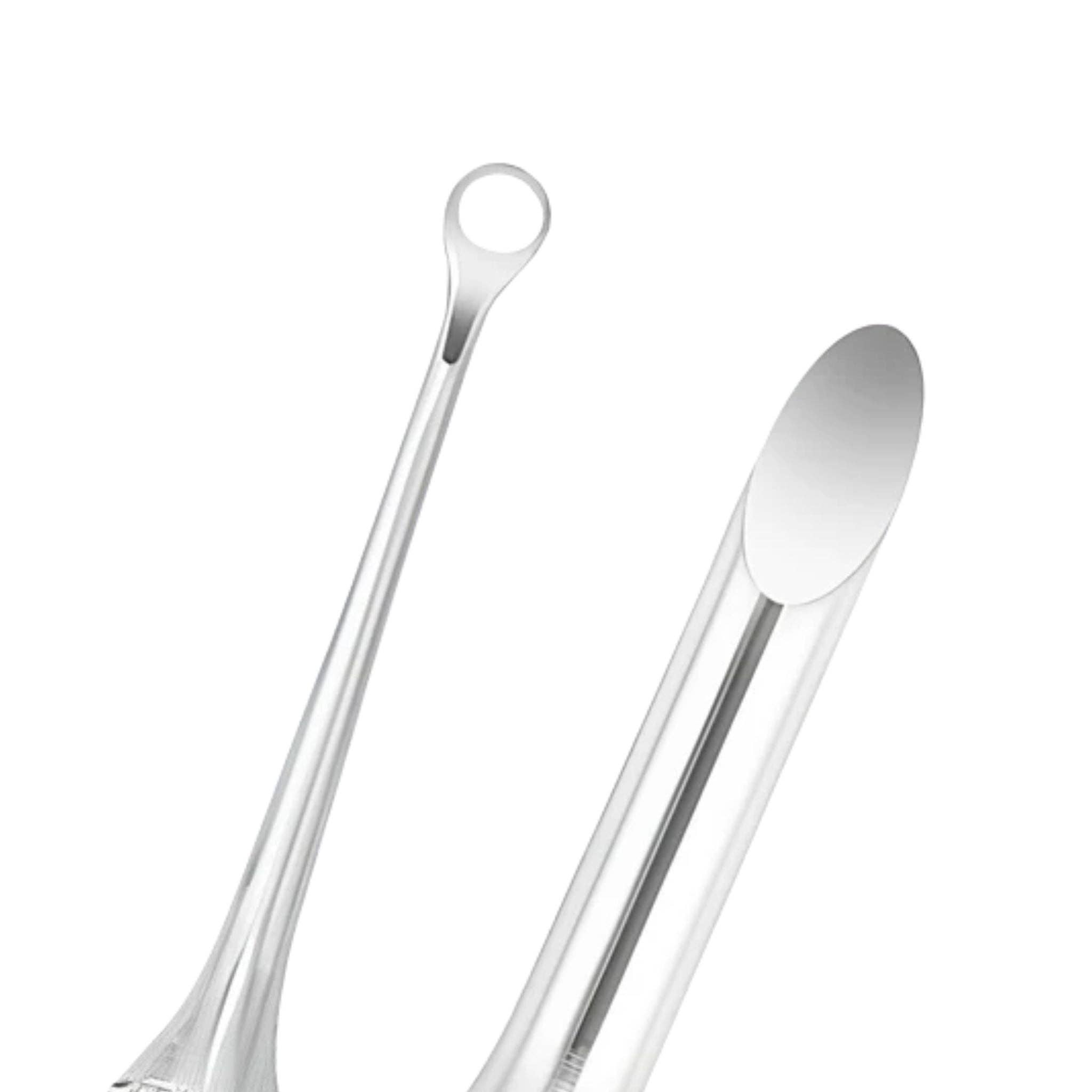 Viva Instruments - Wholesale Cuticle Cutter - Pro Cuticle Pusher - Slanted & Loop2