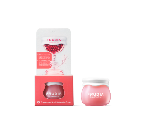 Best Beauty Group - Wholesale Facial Moisturizer - FRUIDA Fruity Face Creams MINI 10g4