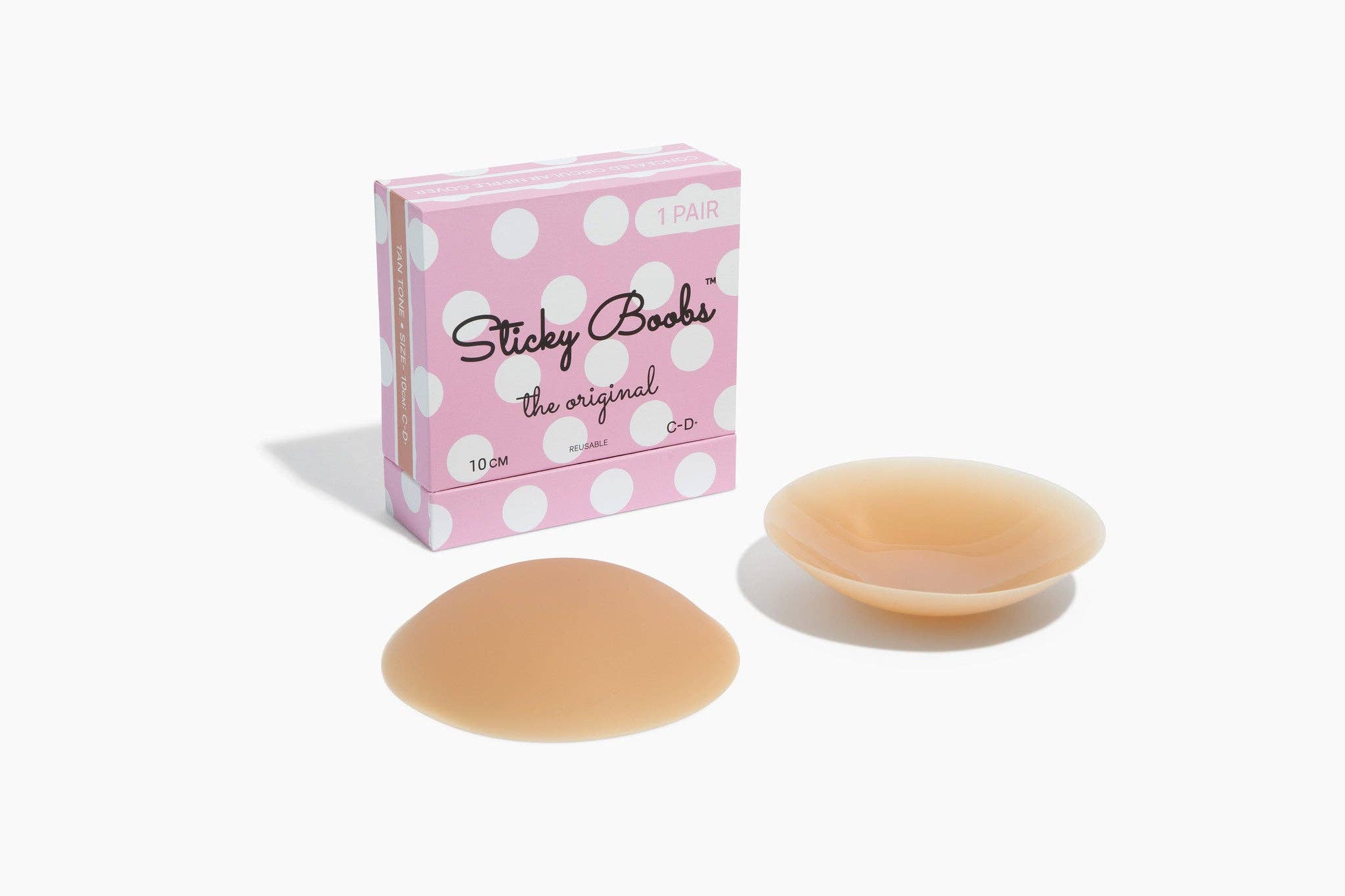 Sticky Boobs - Wholesale Nipple Pasties - Women's - The Original5