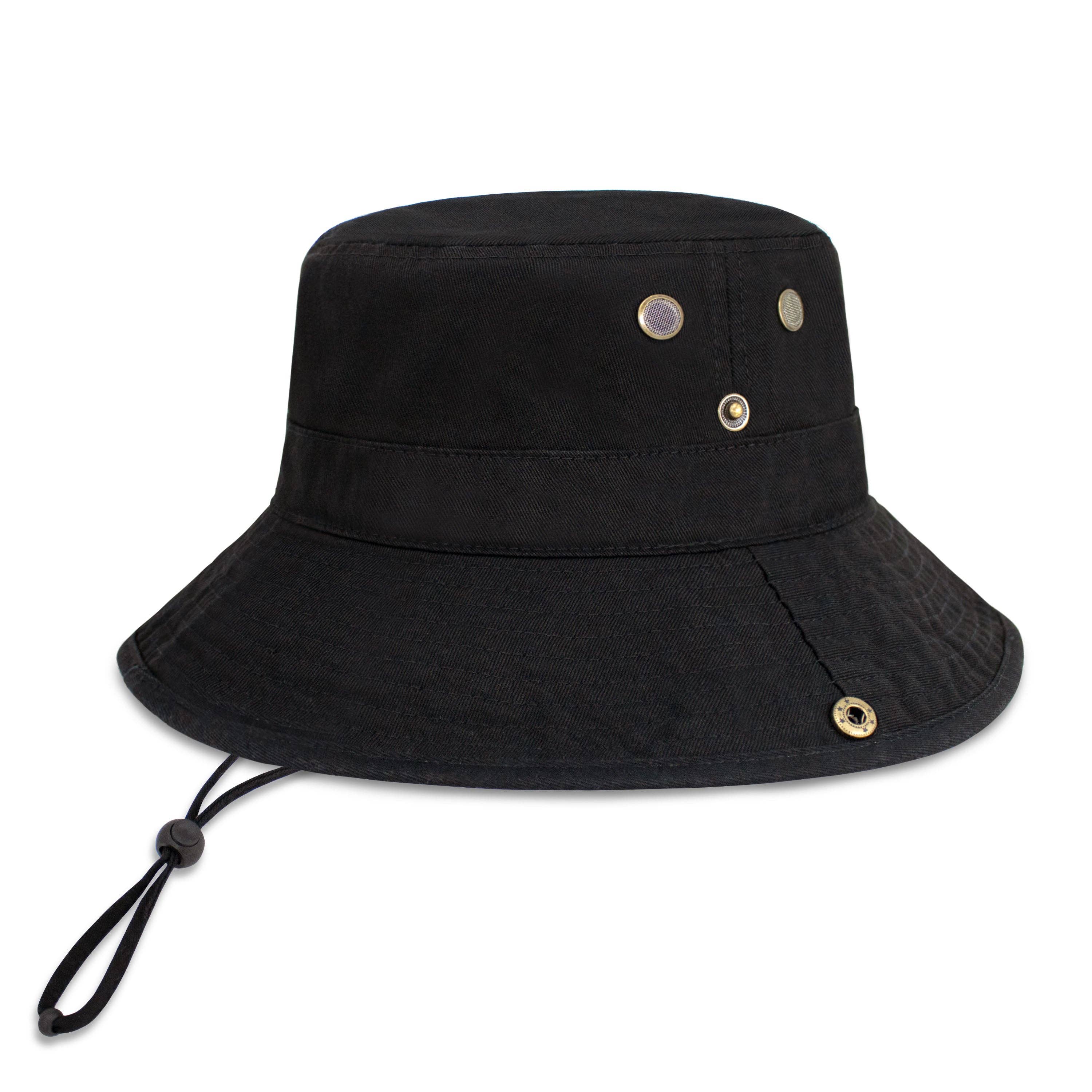 ChoKoLids - Wholesale Bucket Hat - Men's - CHOK.LIDS Wide Brim Bucket Hat30