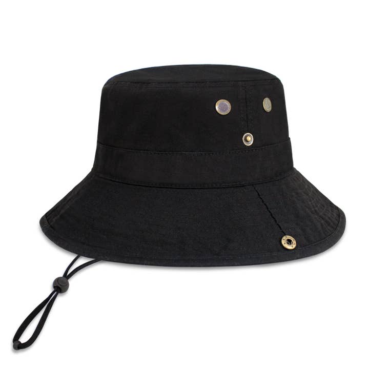 ChoKoLids - Wholesale Bucket Hat - Men's - CHOK.LIDS Wide Brim Bucket Hat30