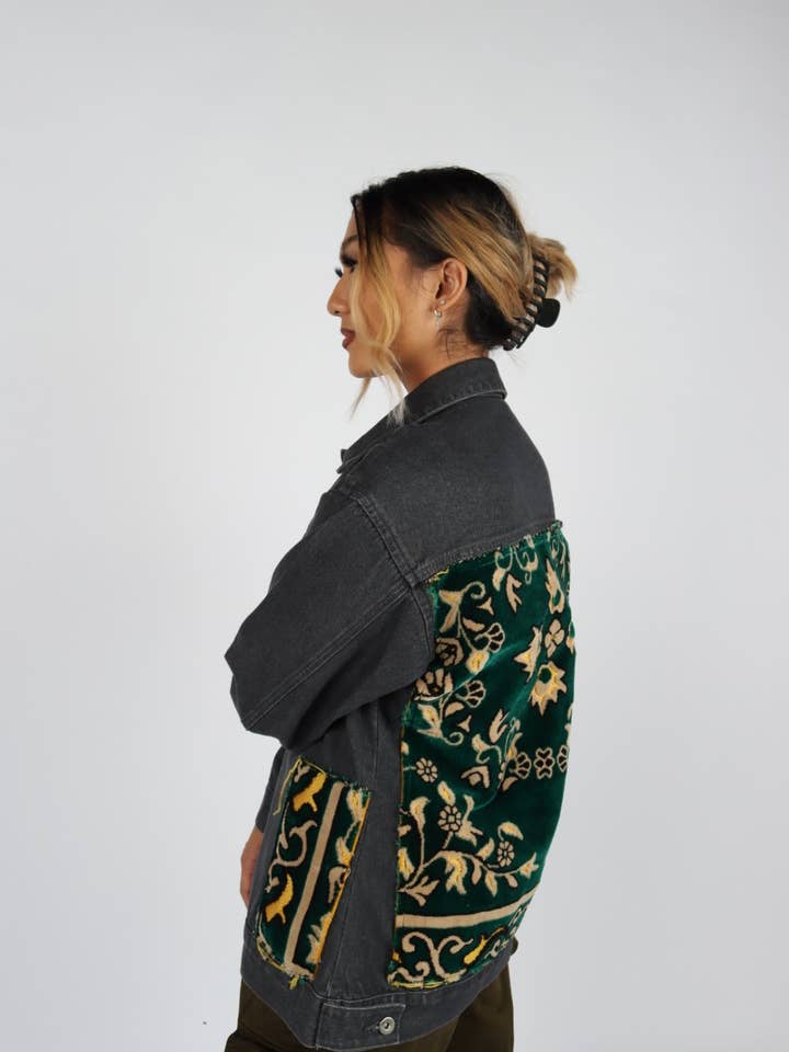 Pray for Humanity Jacket for wholesale by One Pulse Collective