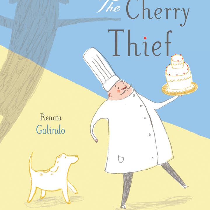 The Cherry Thief (Hardcover Edition) for wholesale by Child's Play Inc.
