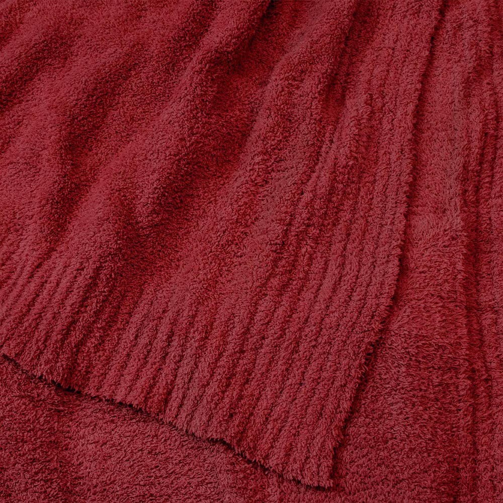 Pavilia – wholesale Throw blanket – Buttery Soft Fluffy Knit Blanket74