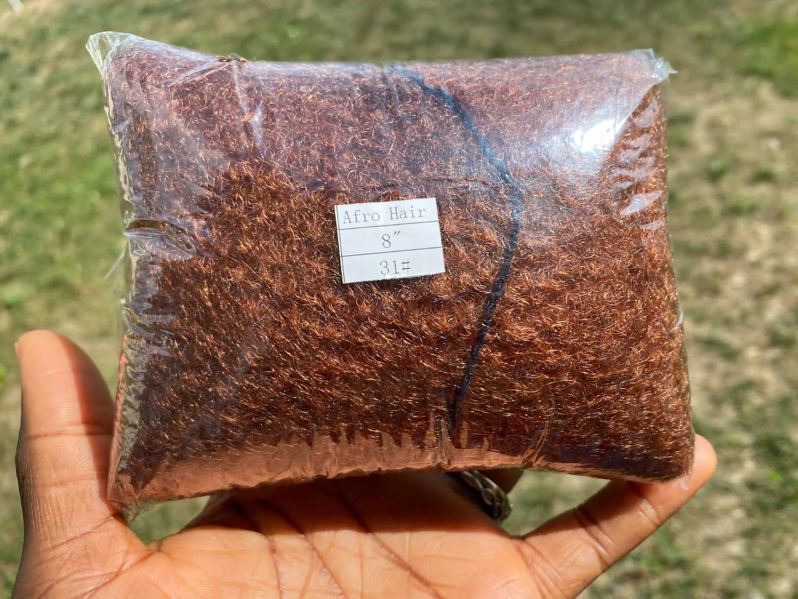 Elimicah - Wholesale Hair Extensions - Afro Kinky Bulk 100% Human Hair  for Dreadlocks8