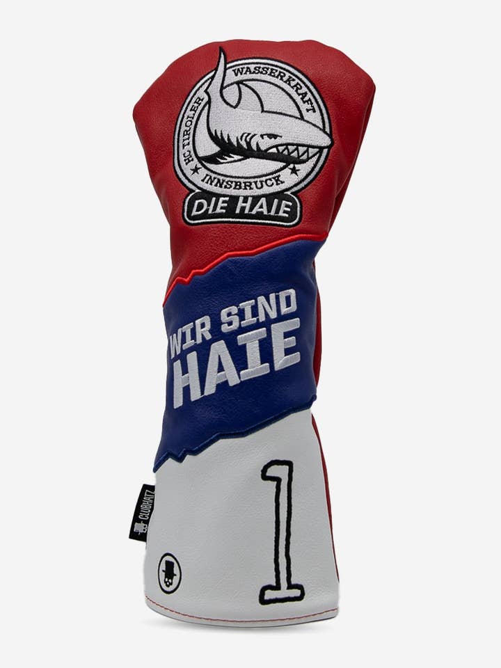 HC TIWAG Innsbruck « The Sharks » - Driver - Édition limitée pour la vente par Clubhatz