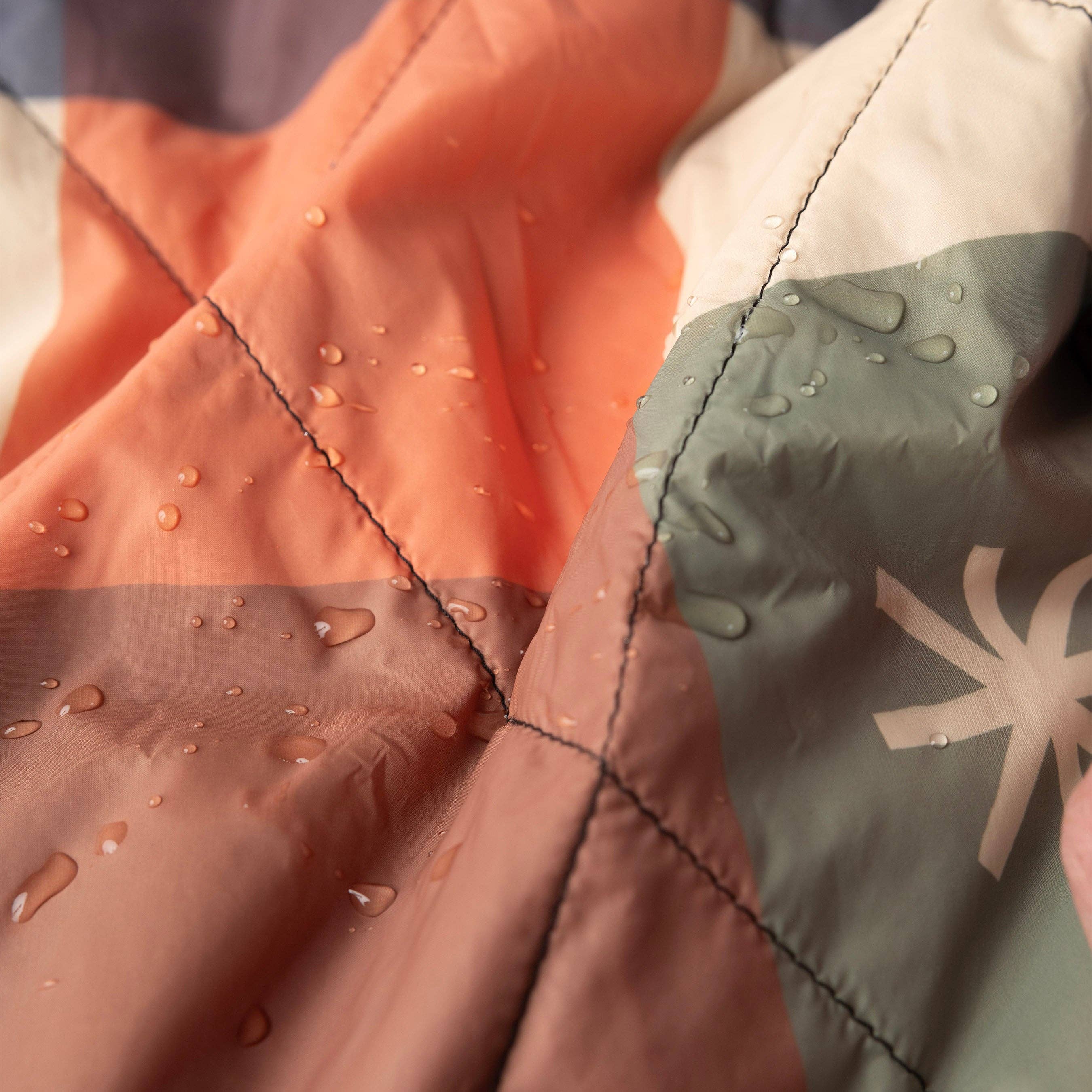 Gravel - Vente Couvertures de voyage - Couverture UltraPak™ Quotidienne - Plus Compacte & Moelleuse | Carreaux2