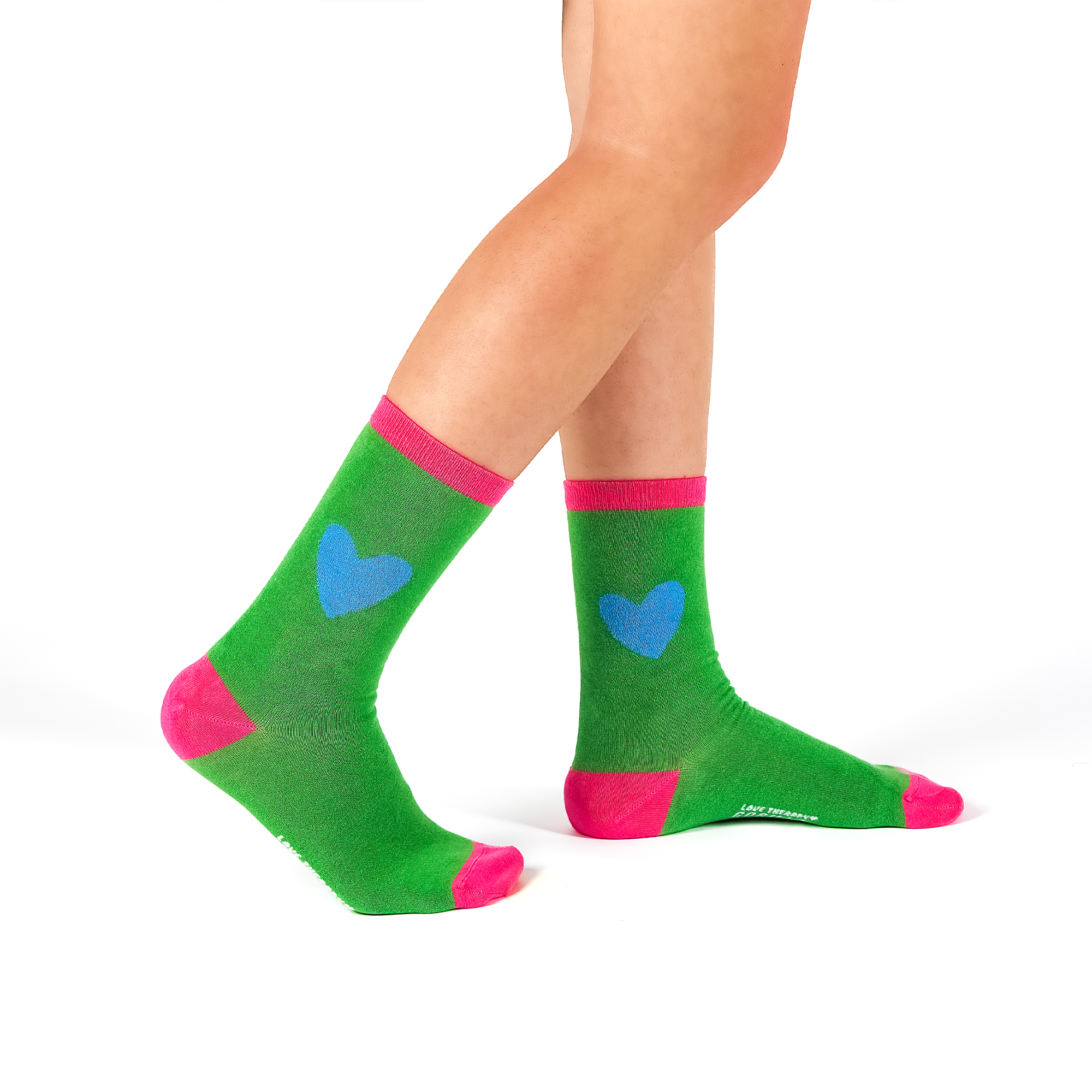 Gorilla Socks - Wholesale Socks - Unisex - CUORE D'AMORE1