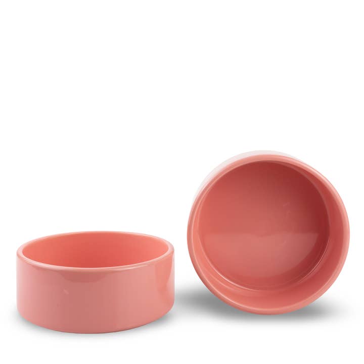 Hogg Outfitters - Wholesale Pet Bowl - Cat/Dog - 6" SUBLIMATION CERAMIC DOG BOWL (2 PACK)6