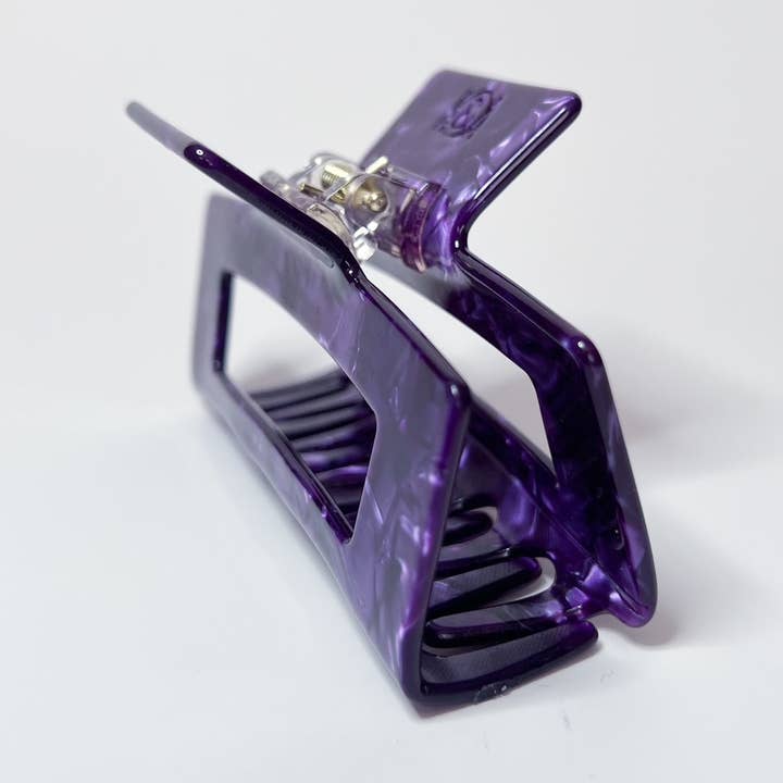 Grande pince à griffes écologique violette pour la vente par Antler & Acre