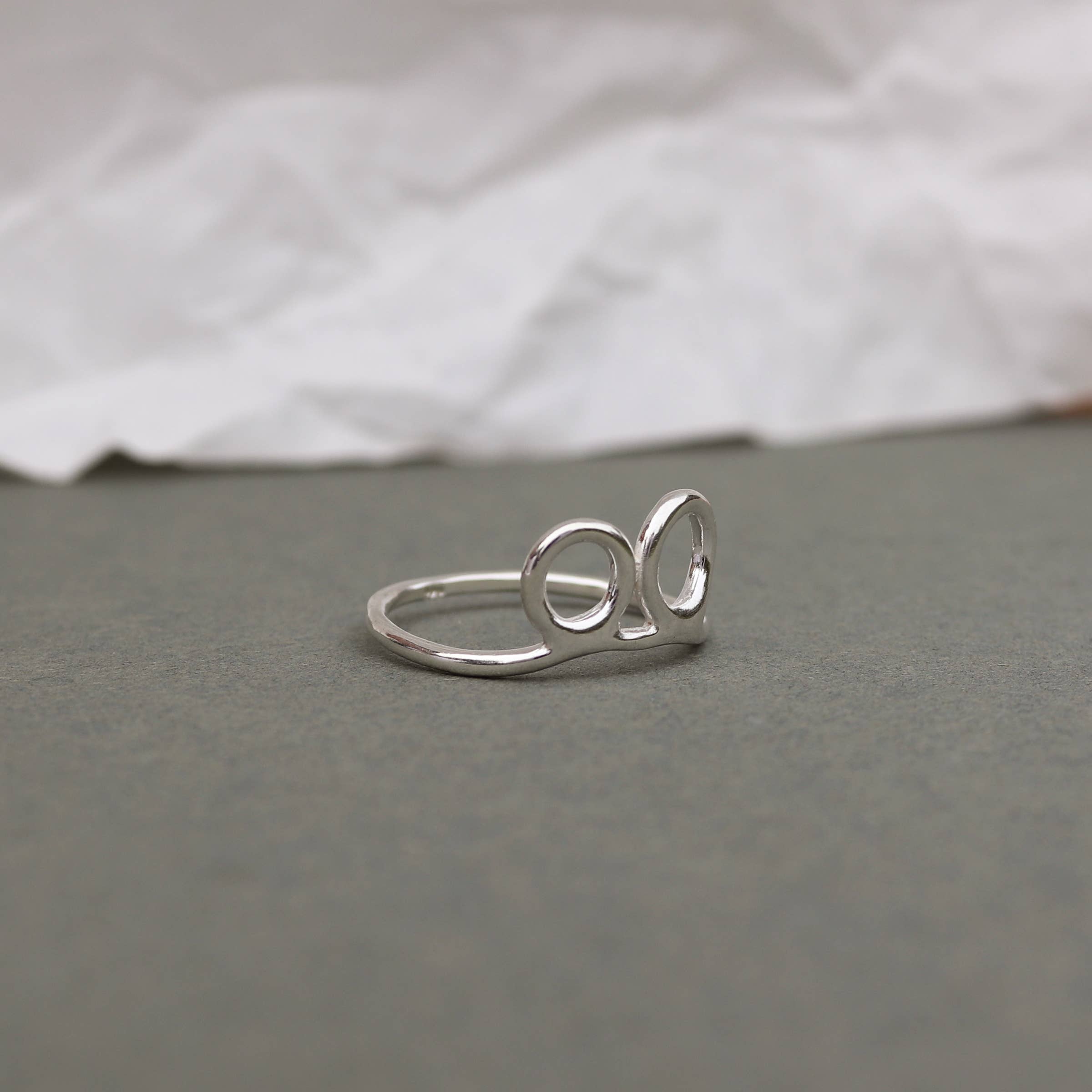 Goldeluxe Jewelry - Wholesale Band/Stacked Ring - Echo Ring4