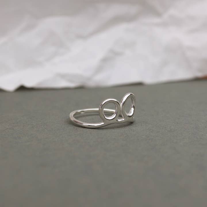 Goldeluxe Jewelry – wholesale Band/stacked ring – Echo Ring4