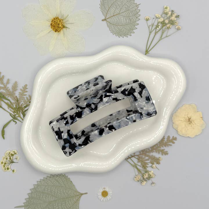 Love Attack - Wholesale Hair Clip - Women's - Aven Cellulose Acetate Hair Claw Clips22