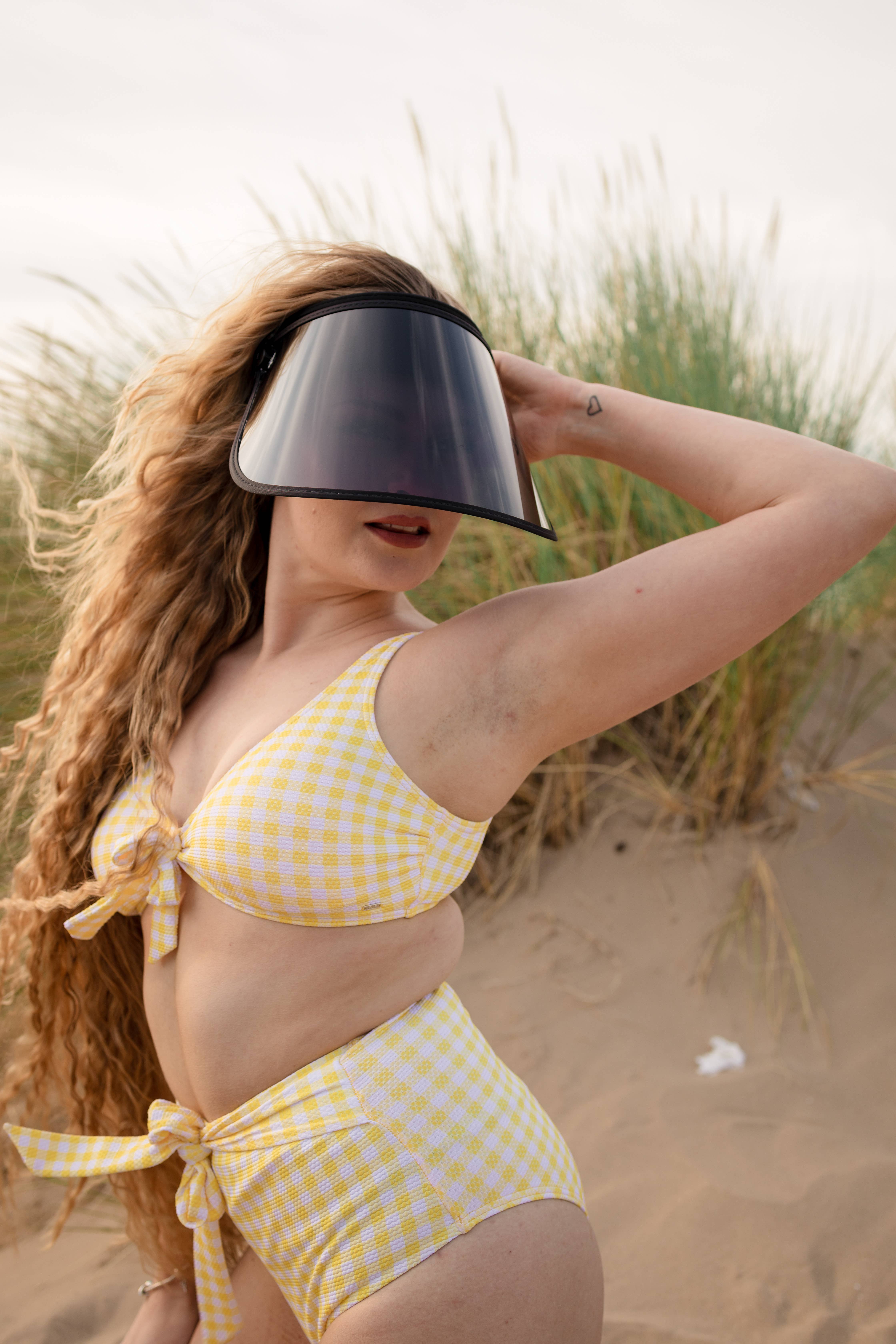 Bluestone Sunshields - Wholesale Visor - Women's - FULL LUX4