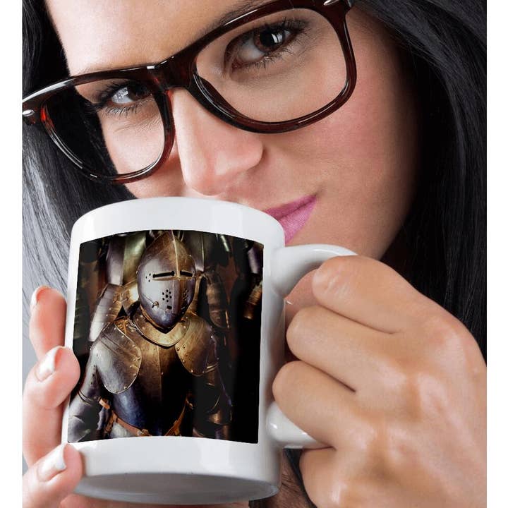 3dRose - Wholesale Coffee Mug - 3dRose, Austria, Styria, Graz, Suits of armor, Mug9