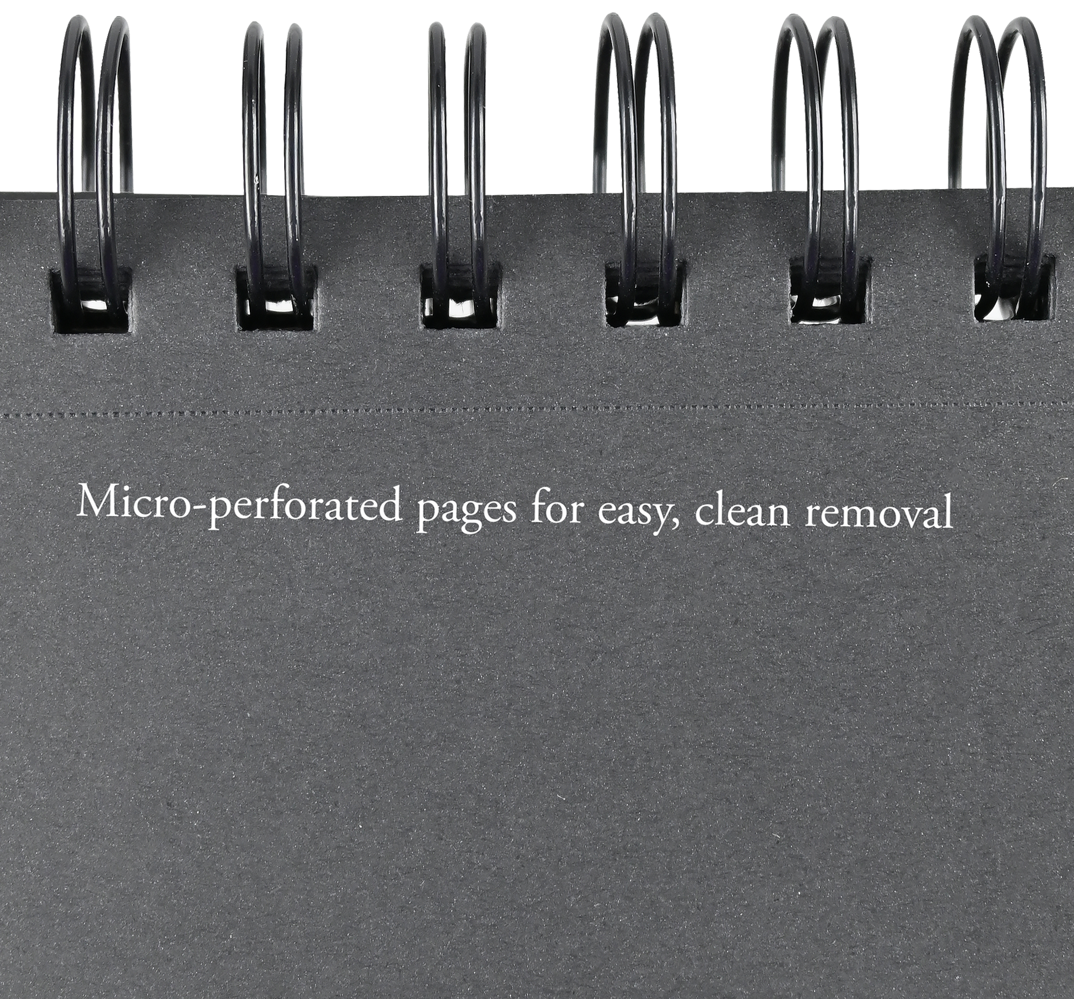 Peter Pauper Press - Wholesale Sketchbook/Sketchpad - Studio Series Black Paper Sketch Pad2