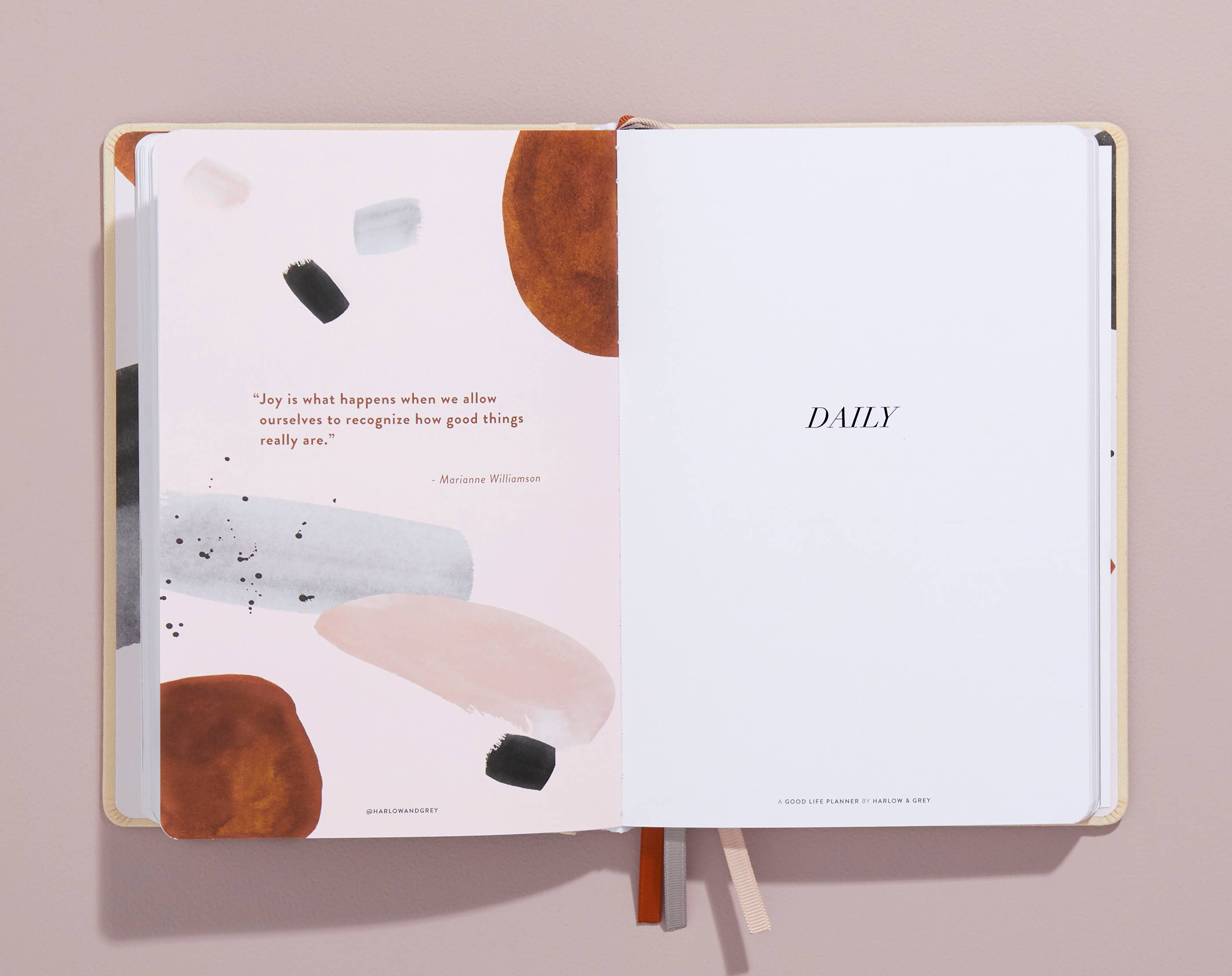 Harlow & Grey – Großhandel Planer – Ein guter Lebensplaner11