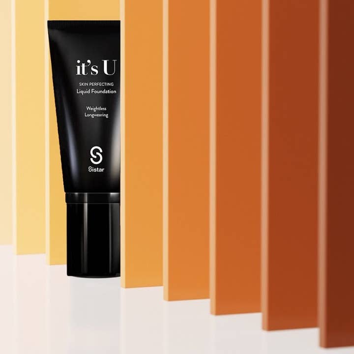 SM Beauty LLC - Wholesale Foundation - it's U Skin Perfecting Liquid Foundation | Acrylic Display14